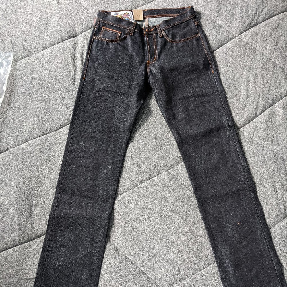 Naked & Famous Blanka Electric Surge (Size 31)